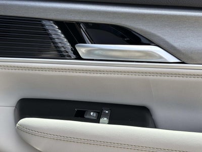 2026 Jeep Grand Wagoneer GRAND WAGONEER L 4X2