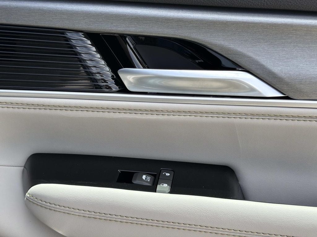 2026 Jeep Grand Wagoneer GRAND WAGONEER L 4X2