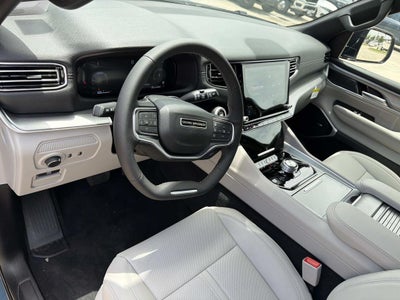 2026 Jeep Grand Wagoneer GRAND WAGONEER L 4X2