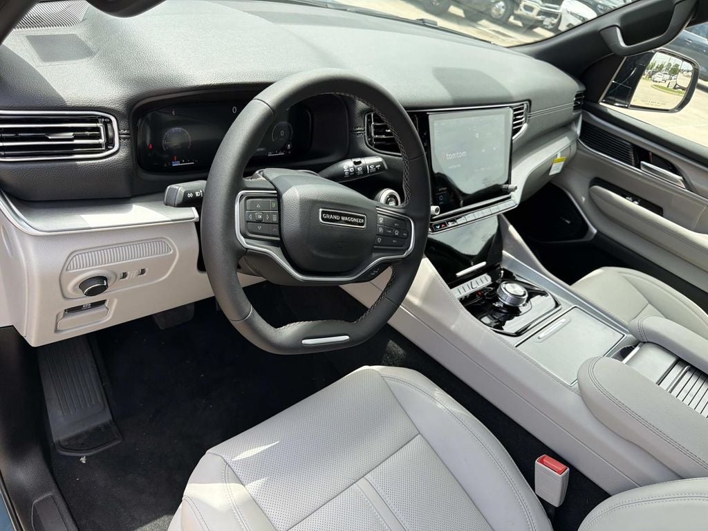 2026 Jeep Grand Wagoneer GRAND WAGONEER L 4X2