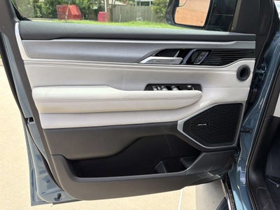 2026 Jeep Grand Wagoneer GRAND WAGONEER L 4X2