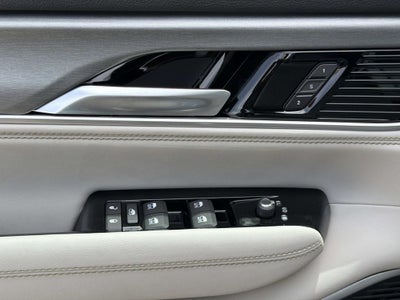 2026 Jeep Grand Wagoneer GRAND WAGONEER L 4X2