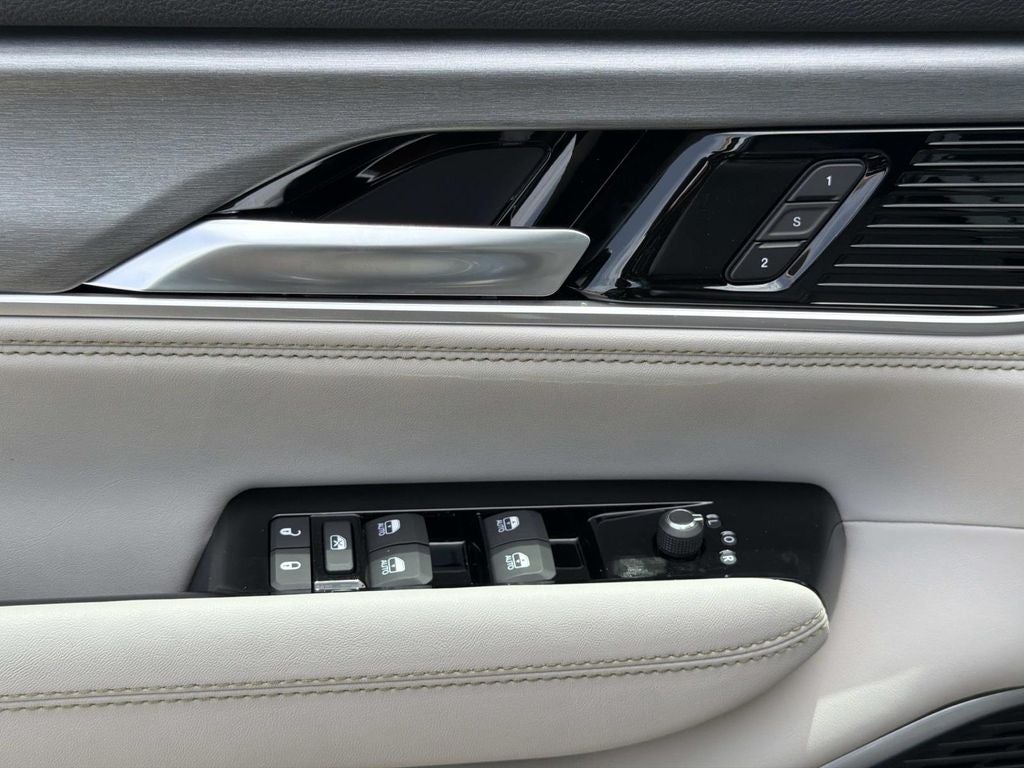 2026 Jeep Grand Wagoneer GRAND WAGONEER L 4X2
