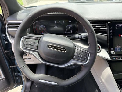 2026 Jeep Grand Wagoneer GRAND WAGONEER L 4X2