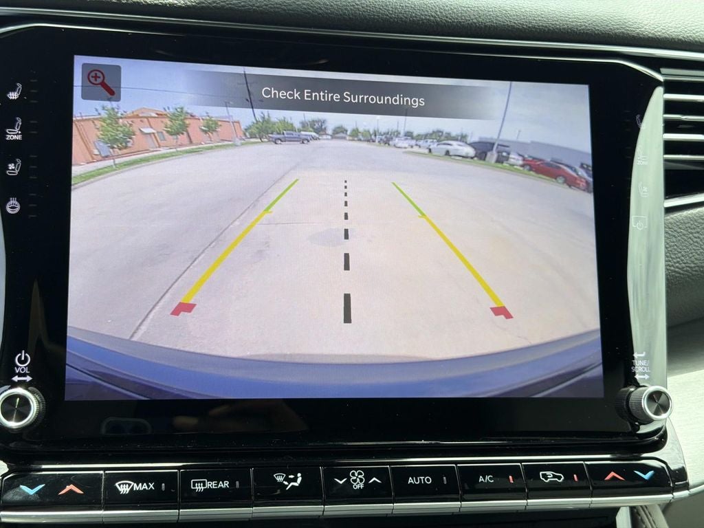 2026 Jeep Grand Wagoneer GRAND WAGONEER L 4X2