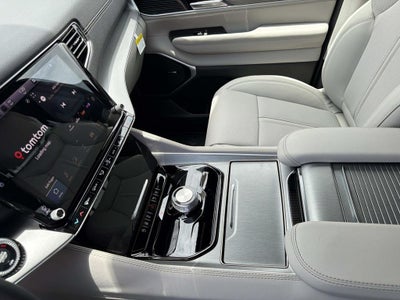 2026 Jeep Grand Wagoneer GRAND WAGONEER L 4X2
