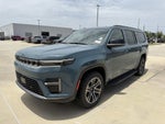 2026 Jeep Grand Wagoneer GRAND WAGONEER L 4X2