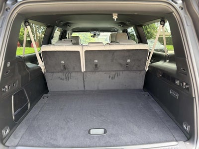 2026 Jeep Grand Wagoneer GRAND WAGONEER L 4X2