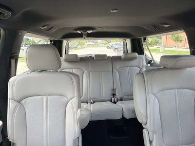 2026 Jeep Grand Wagoneer GRAND WAGONEER L 4X2