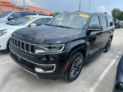 2024 Jeep Wagoneer L Series II 4x2