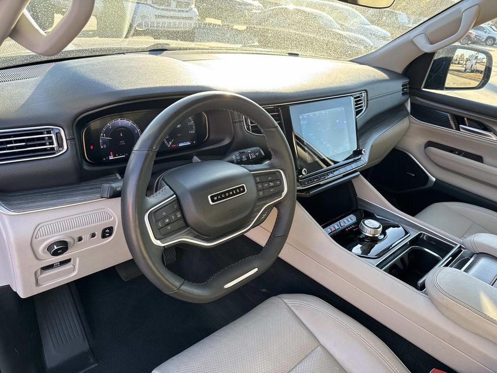 2024 Jeep Wagoneer L Series II