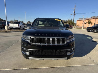 2024 Jeep Wagoneer L Series II