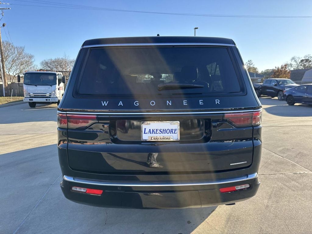 2024 Jeep Wagoneer L Series II