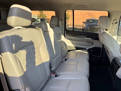 2024 Jeep Wagoneer L Series II