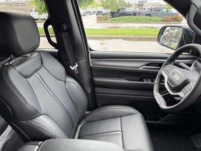 2026 Jeep Grand Wagoneer GRAND WAGONEER 4X2