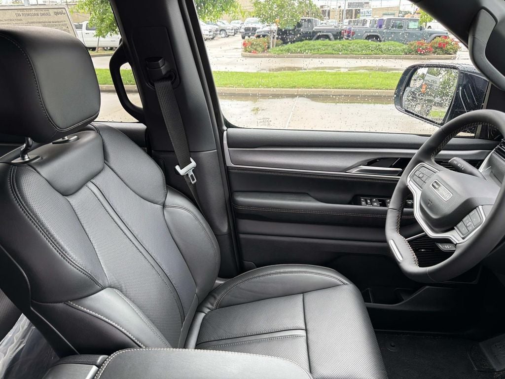 2026 Jeep Grand Wagoneer GRAND WAGONEER 4X2