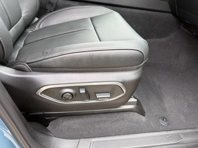 2026 Jeep Grand Wagoneer GRAND WAGONEER 4X2