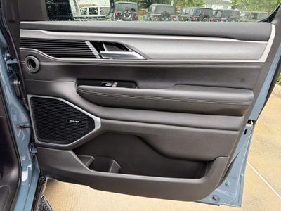2026 Jeep Grand Wagoneer GRAND WAGONEER 4X2