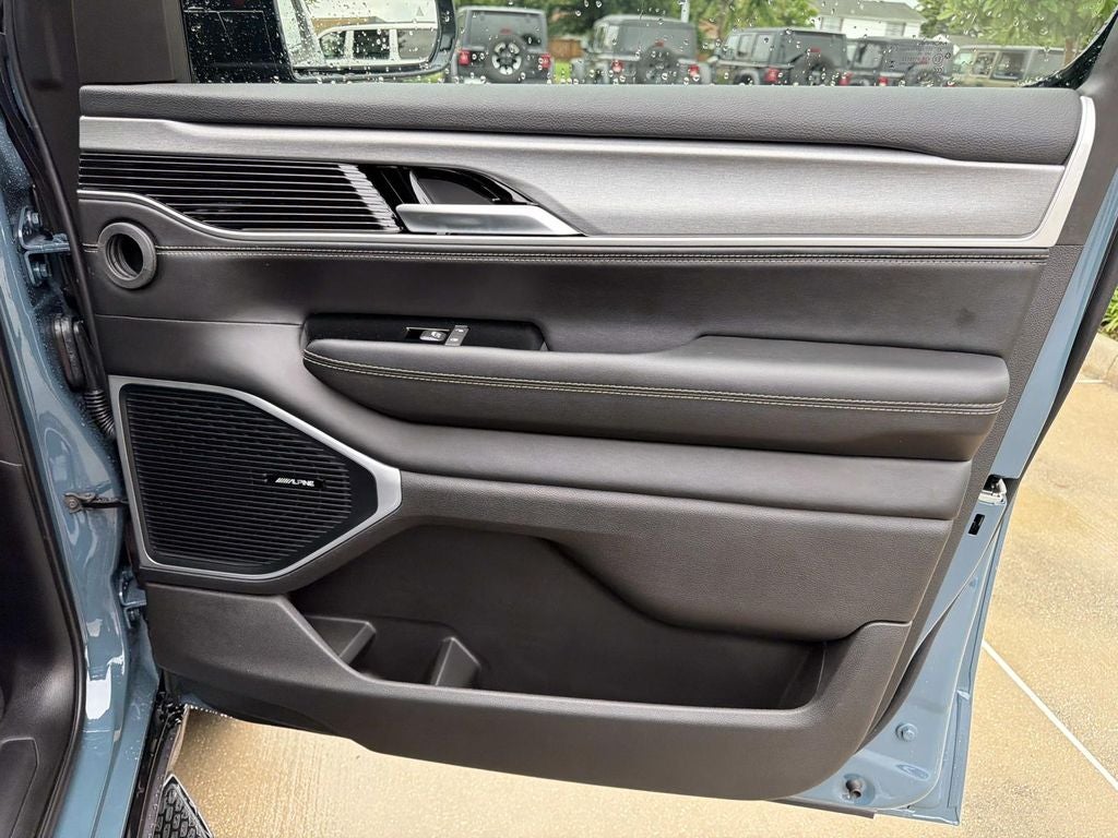 2026 Jeep Grand Wagoneer GRAND WAGONEER 4X2