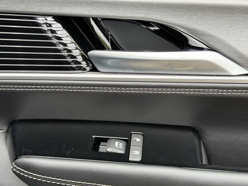 2026 Jeep Grand Wagoneer GRAND WAGONEER 4X2