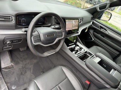 2026 Jeep Grand Wagoneer GRAND WAGONEER 4X2
