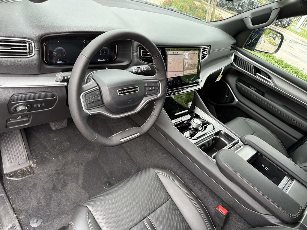 2026 Jeep Grand Wagoneer GRAND WAGONEER 4X2