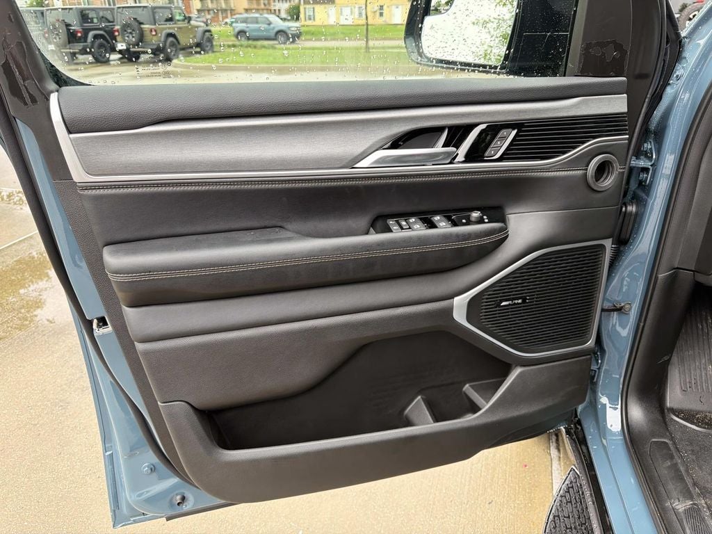 2026 Jeep Grand Wagoneer GRAND WAGONEER 4X2