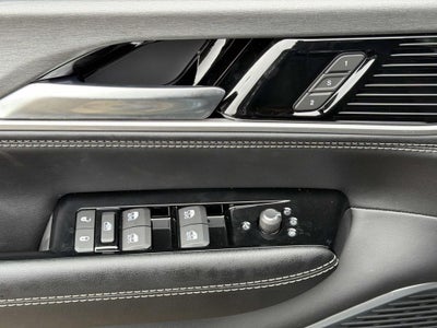 2026 Jeep Grand Wagoneer GRAND WAGONEER 4X2