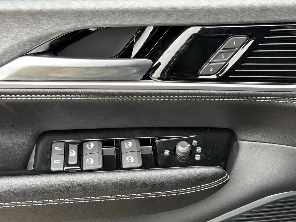 2026 Jeep Grand Wagoneer GRAND WAGONEER 4X2