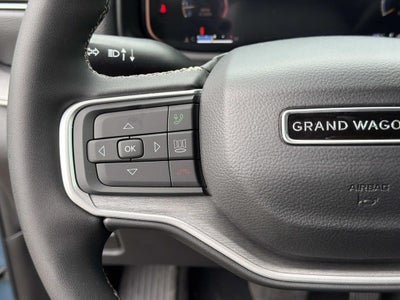 2026 Jeep Grand Wagoneer GRAND WAGONEER 4X2
