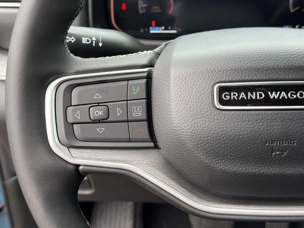 2026 Jeep Grand Wagoneer GRAND WAGONEER 4X2