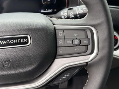 2026 Jeep Grand Wagoneer GRAND WAGONEER 4X2