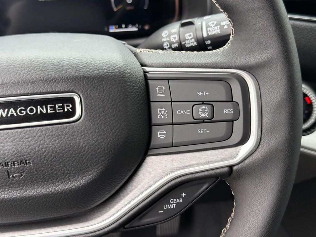 2026 Jeep Grand Wagoneer GRAND WAGONEER 4X2