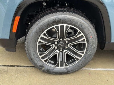2026 Jeep Grand Wagoneer GRAND WAGONEER 4X2