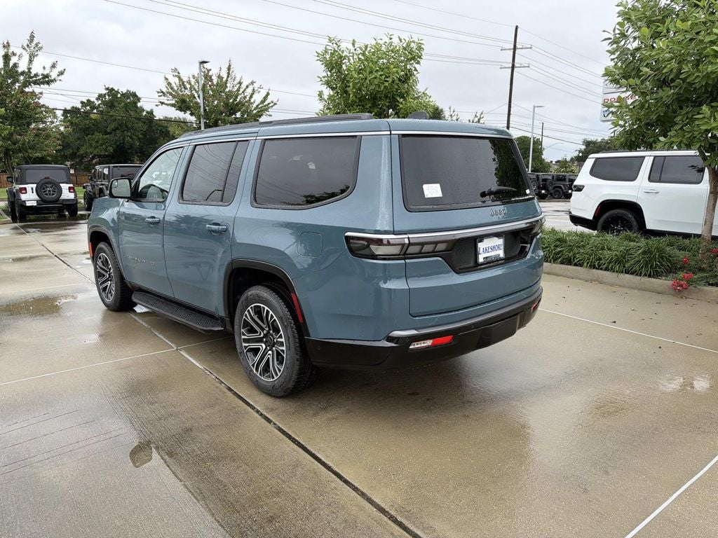 2026 Jeep Grand Wagoneer GRAND WAGONEER 4X2