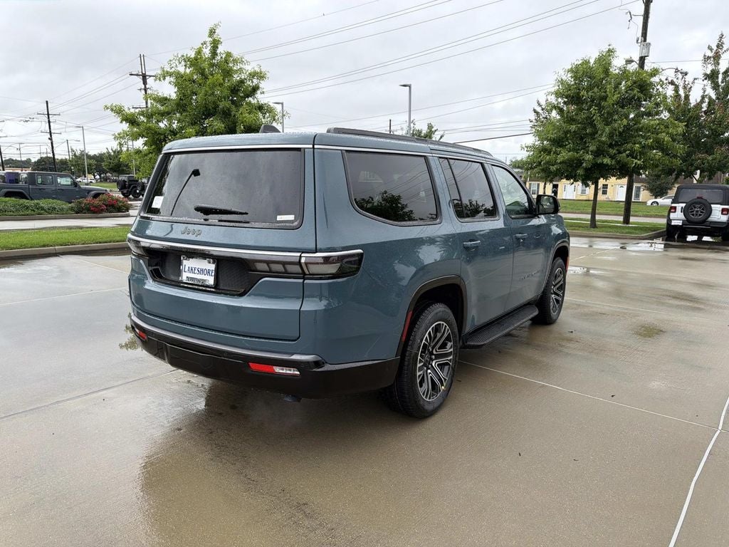 2026 Jeep Grand Wagoneer GRAND WAGONEER 4X2
