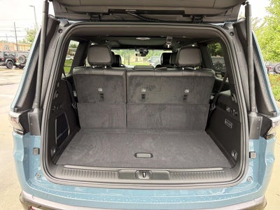 2026 Jeep Grand Wagoneer GRAND WAGONEER 4X2