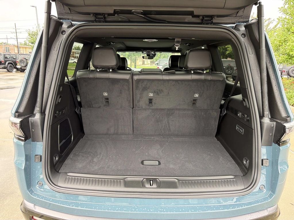 2026 Jeep Grand Wagoneer GRAND WAGONEER 4X2