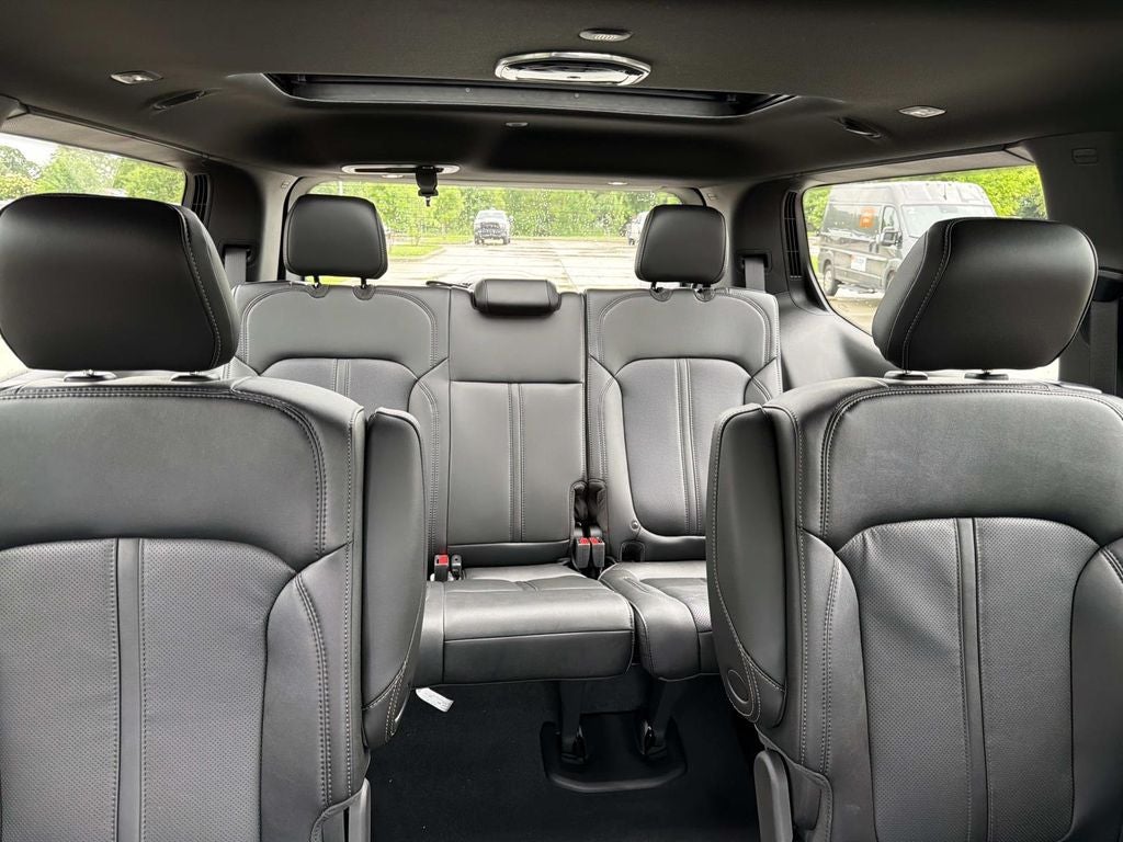 2026 Jeep Grand Wagoneer GRAND WAGONEER 4X2