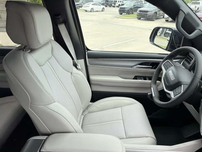 2026 Jeep Grand Wagoneer GRAND WAGONEER 4X2