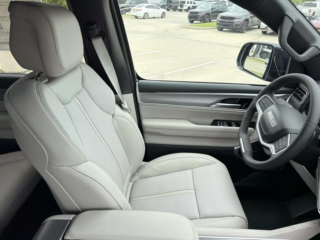 2026 Jeep Grand Wagoneer GRAND WAGONEER 4X2