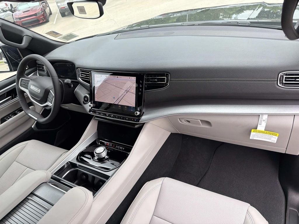 2026 Jeep Grand Wagoneer GRAND WAGONEER 4X2