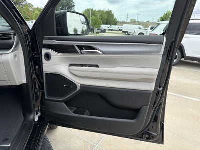 2026 Jeep Grand Wagoneer GRAND WAGONEER 4X2