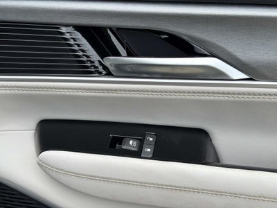 2026 Jeep Grand Wagoneer GRAND WAGONEER 4X2