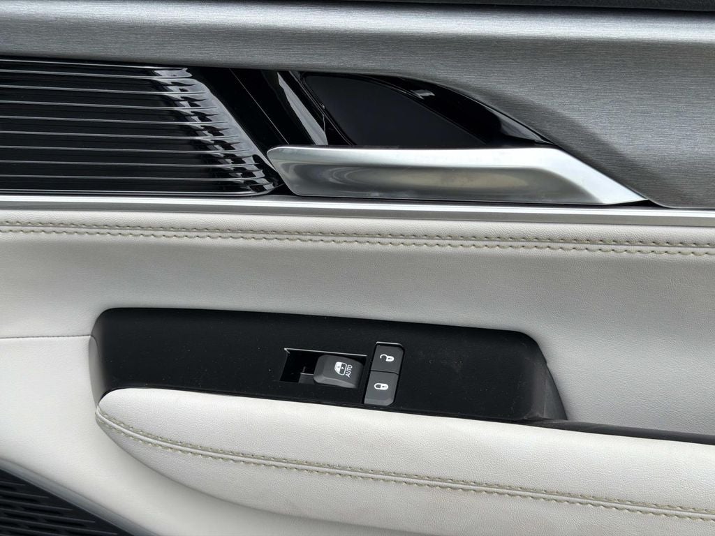 2026 Jeep Grand Wagoneer GRAND WAGONEER 4X2