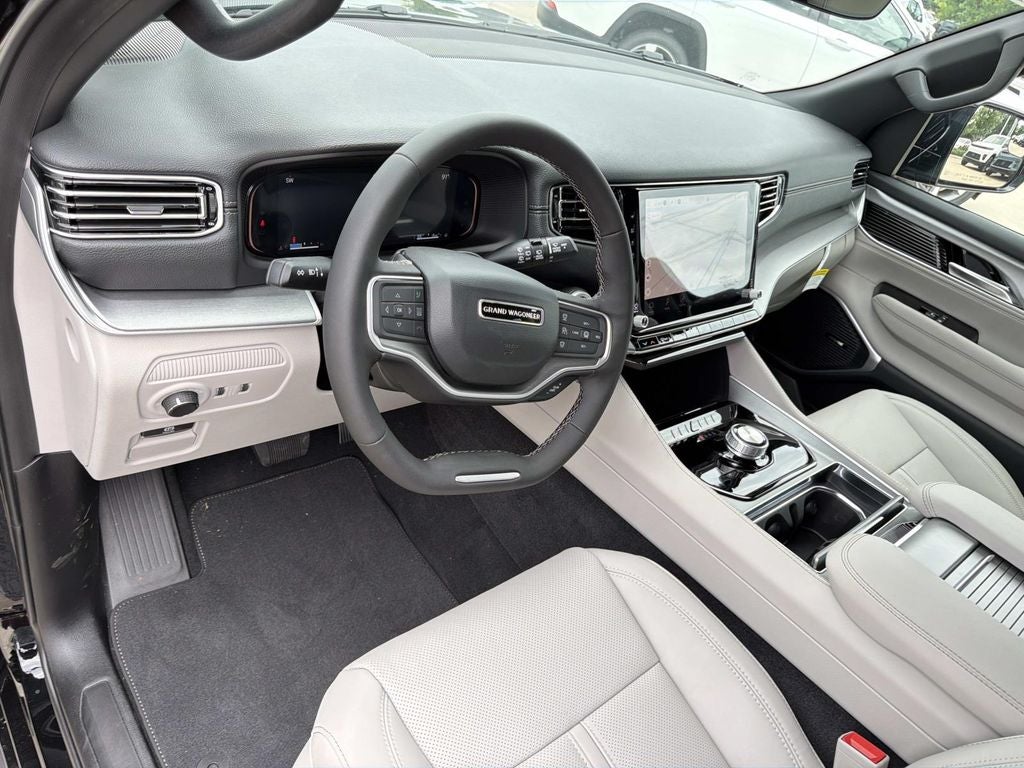 2026 Jeep Grand Wagoneer GRAND WAGONEER 4X2
