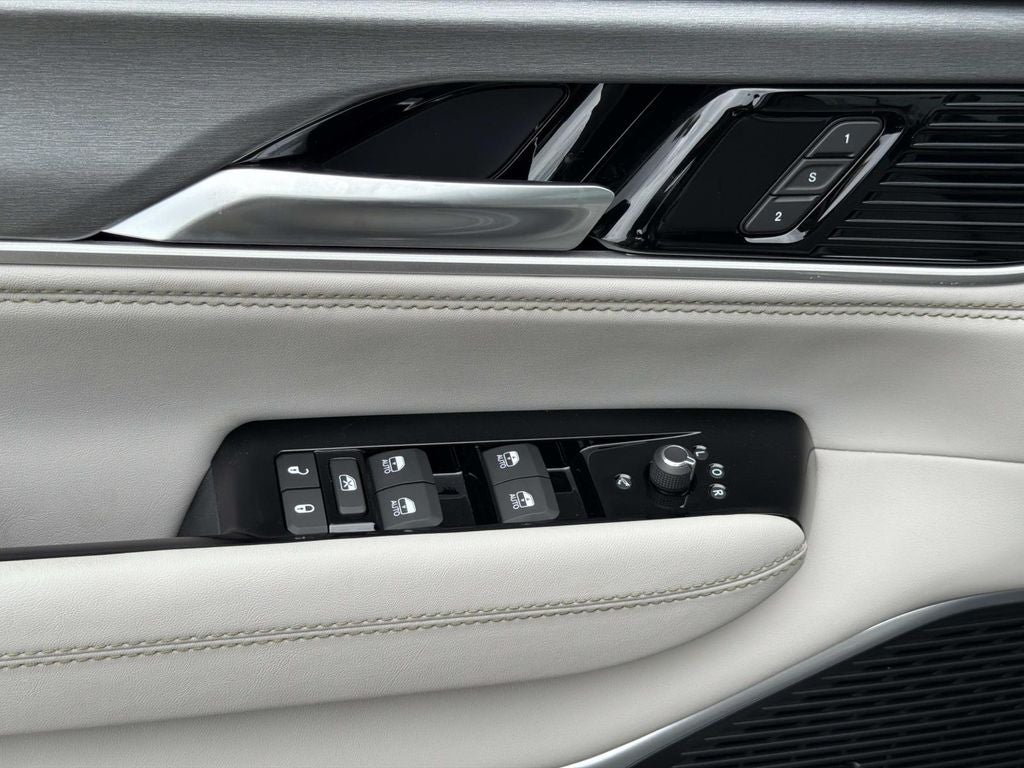 2026 Jeep Grand Wagoneer GRAND WAGONEER 4X2