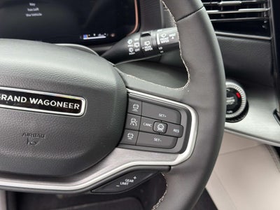 2026 Jeep Grand Wagoneer GRAND WAGONEER 4X2