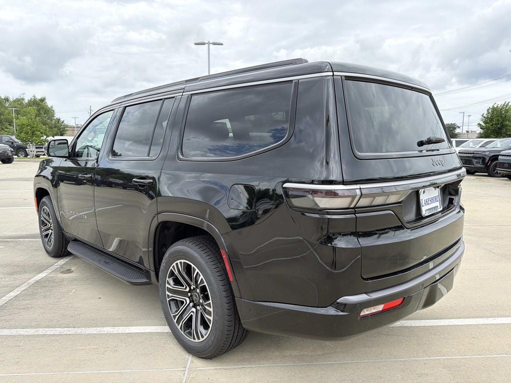 2026 Jeep Grand Wagoneer GRAND WAGONEER 4X2