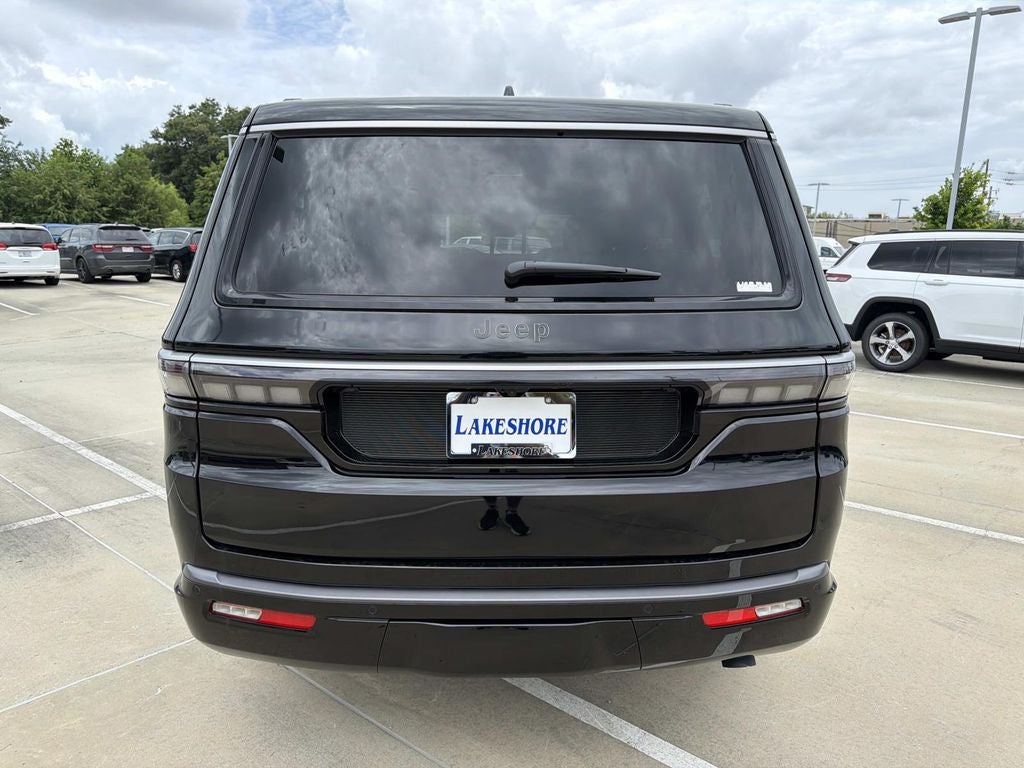 2026 Jeep Grand Wagoneer GRAND WAGONEER 4X2